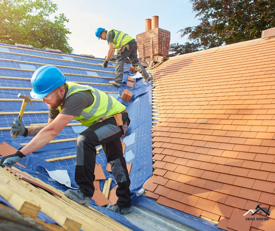 Why choose Roof Repair Near Me in Irvington, NJ